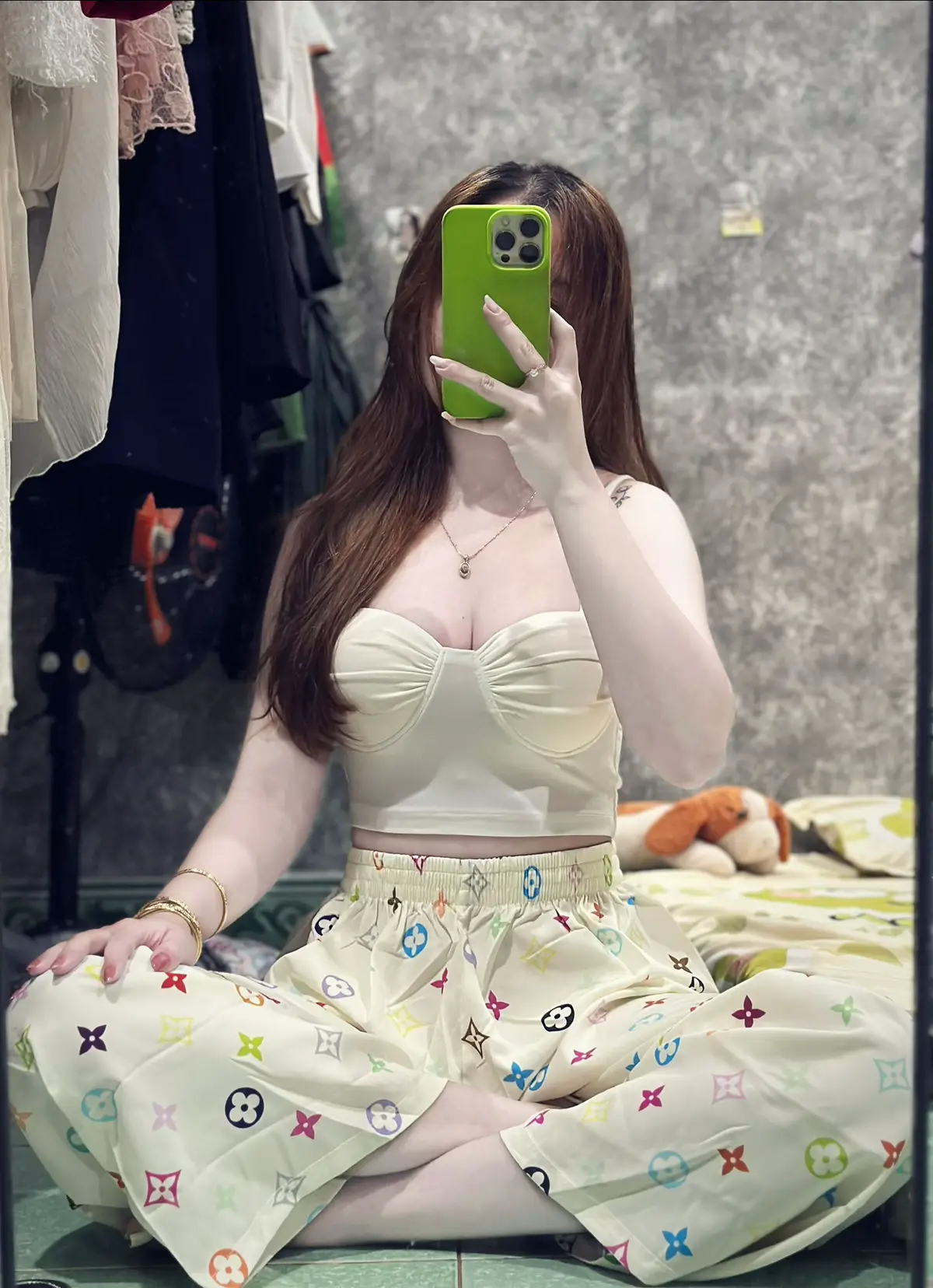 #phoidoxinh #viral #moingaymotoutfit #nghenghiepcuatoi #xuhuongtiktok 