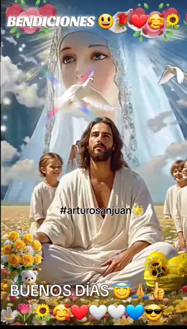 #arturosanjuan #buenosdiss🌼🌼🌺🌺🌷 