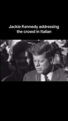 #jackiekennedy #firstlady #americanhistory #jfk #italian 