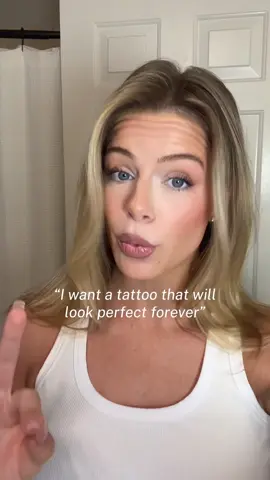 Yes some styles age better than others but all tattoos age and will not look like they did on day one after 10+yrs