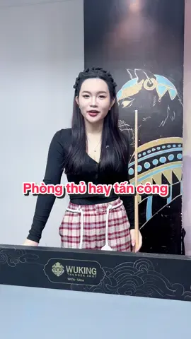 Theo ae trình hạng nào thì đều bi nhẹ nhàng thế này? Ai phá được thế cuối cmt nhé #billiards #bida #wuking #cơbida #xh 