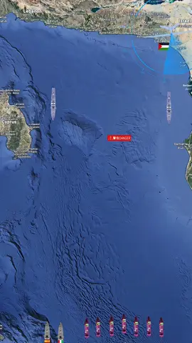 Global Sumud Flotilla Heads to Gaza: Italy, Spain, and Turkey Provide Assistance #GazaAid #GlobalFlotilla #HumanitarianMission #Mediterranean #InternationalSupport