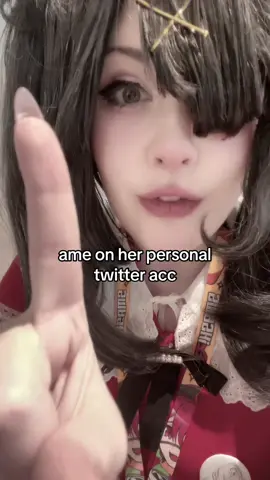 I miss my acrylics 🥀  #amechan #needystreameroverload #cosplay #kangel 