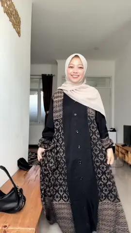 Cek gamis hari iniw #xybca #fyp #gamis 