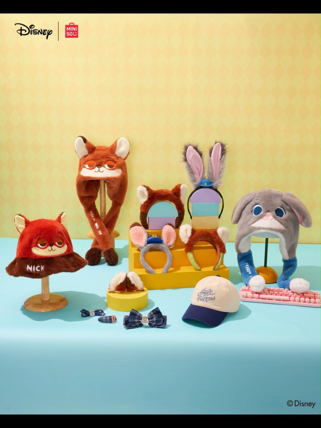 🦊🐰Zootopia lovers assemble! Is your equipment ready?🎉 🌍The 𝗠𝗜𝗡𝗜𝗦𝗢 | 𝗭𝗼𝗼𝘁𝗼𝗽𝗶𝗮 Collection is coming soon to 🇹🇭 Thailand | 🇦🇺 Australia | 🇮🇳 India | 🇺🇸 USA | 🇮🇩 Indonesia | 🇭🇰 Hong Kong | 🇻🇳 Vietnam | 🇸🇬 Singapore | 🇨🇦 Canada 💌 Want early updates and 𝗙𝗮𝗻𝘀-𝗢𝗡𝗟𝗬 𝗽𝗲𝗿𝗸𝘀? ✨ Follow us @miniso.official and join in the 𝗠𝗜𝗡𝗜𝗦𝗢 𝗗𝗶𝘀𝗰𝗼𝗿𝗱 𝗖𝗼𝗺𝗺𝘂𝗻𝗶𝘁𝘆 through our bio link for more information! #MINISO #ZOOTOPIA #DISNEY #BlindBox #VinylPlush #Plush #Toy #Gift #Thailand #Australia #Indonesia #Singapore #HongKong #UnitedStates #Canada