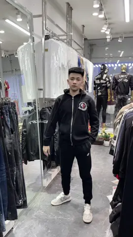 bộ nỉ Moncler hot hit đây anh em#xuhuong #xh #viral #fyp #156bachmai 