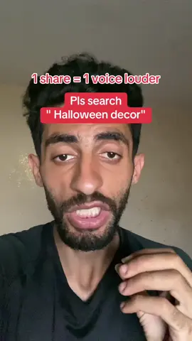 The ultimate Halloween decorating marathon is here! Happy Halloween I've been counting down all year for this. #halloween #halloweendecor #halloweendecorations #spookyseason #fyp