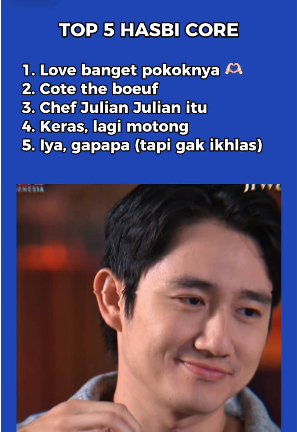 Tetap Love banget pokoknya jadi nomor 1 🫶🏻 Cinta Sepenuh Jiwa setiap hari pukul 19.30 WIB hanya di RCTI Bermasalah dengan siaran @officialrcti ditempat kamu?  Silahkan cek link berikut ya  ⬇️⬇️⬇️ https://bit.ly/LayananSolusiDigital #cintasepenuhjiwa #layardramateroke #dramaseriesterbaik #kennyaustin #cutsyifa 