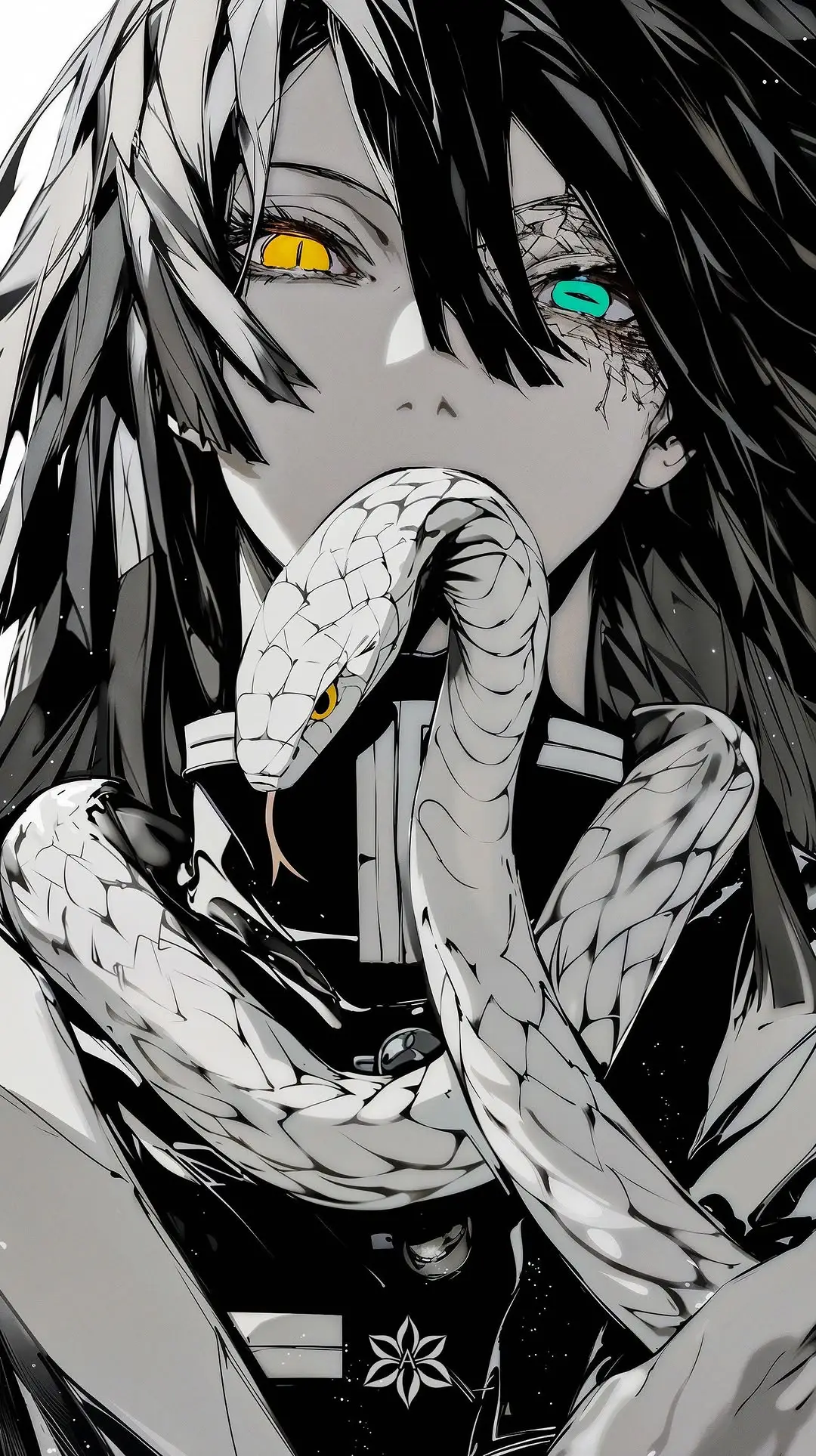 Mobile Wallpapers | #demonslayer #kimetsunoyaiba #wallpaper #wallpapers #artdigital #4k #foryoupage❤️❤️ #ultra 