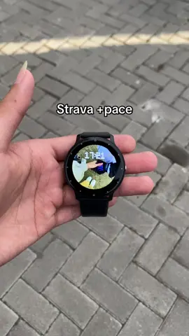 Fitur lengkap sudah bisa conect strava #smartwatch