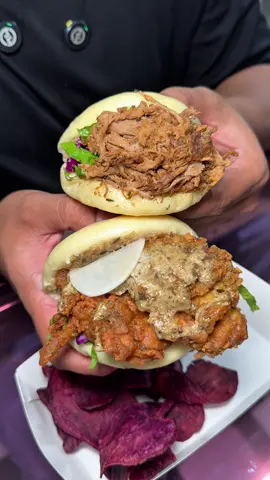 ada yg pernah makan BAO ?  👅8/10 BAO BUTTER & THINGS Buka : 15.00-22.00 Alamat : jl tanjung,dero,condongcatur depok sleman yogyakarta