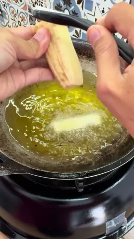 Cara gampang bikin keripik pisang #pmccooking  