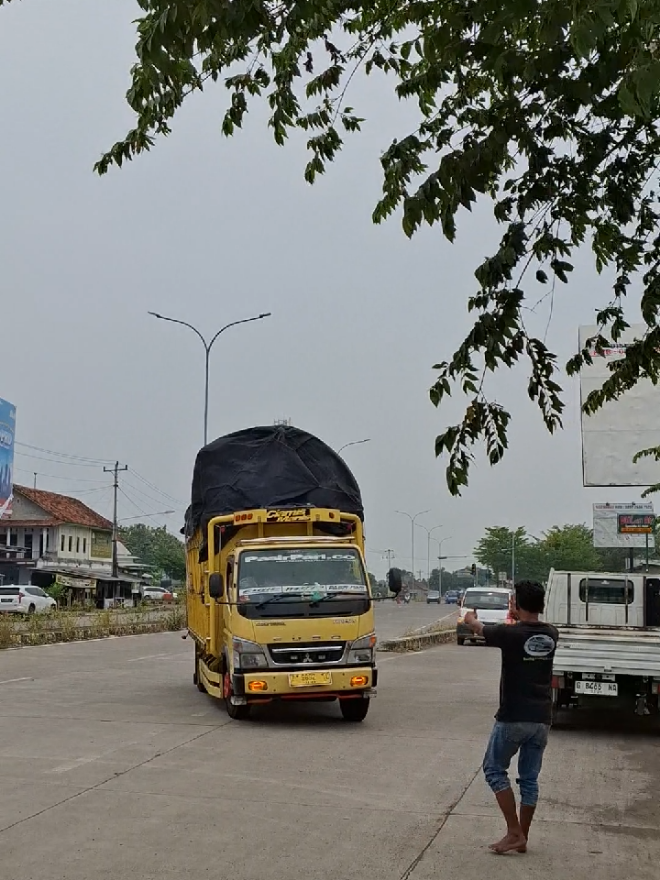 shesss abiszz @agil_concept.id  #drivermuda #truckcabe #sodrekersindonesia  #drivermudapunyacerita #fypage 