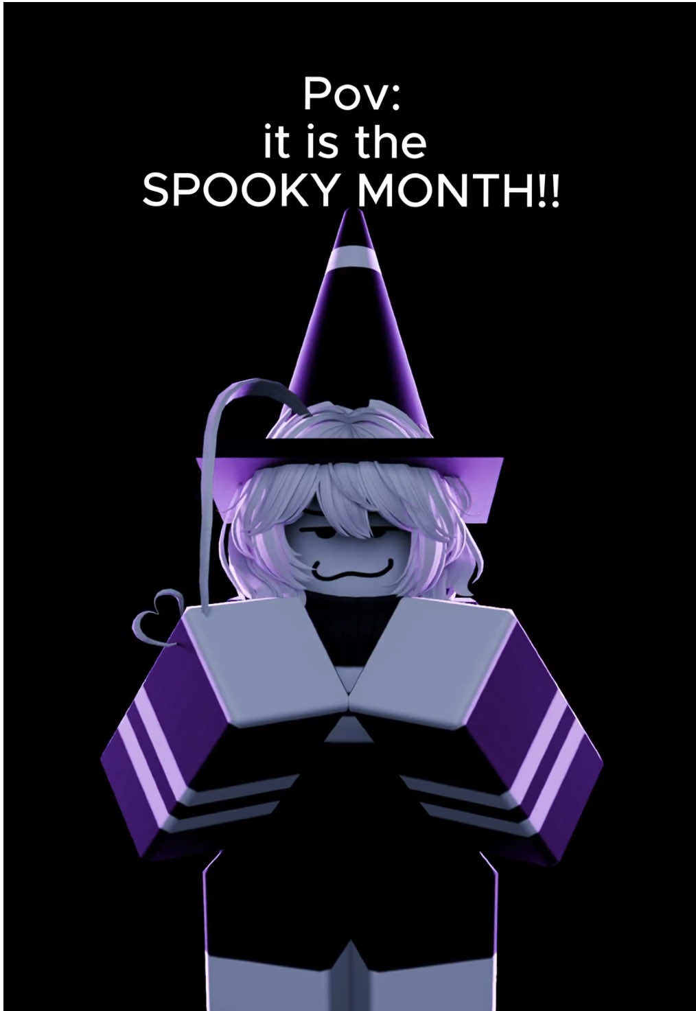 Tomorrow.😈 #vampilinka #fyp #robloxanimation 