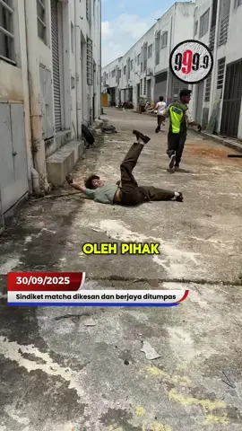 Korang rasa Harraz ada dekat mana?