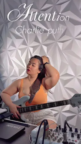 I need Attention @Charlie Puth  - - #attentionplease #charlieputhchallenge #charlieputhofficial #attentionbass 