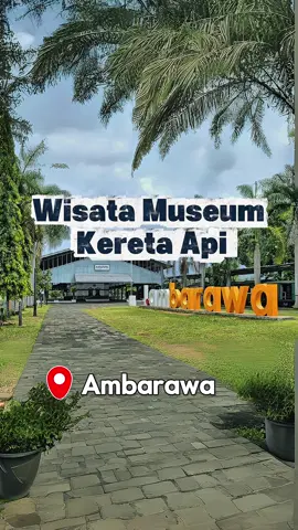 Pengen naik kereta dengan pemandangan alam di ambarawa? Kesini aja, WISATA MUSEUM KERETA API. Cuma 1 jam dari semarang kamu sdh sampai di stasiun ambarawa. Perjalanan wisata dari stasiun ambarawa smpai stasiun tuntang kuranf lebih 1 jam pulang pergi. Tiketnya murah.. pesan disini y #stasiunambarawa #keretawisata #ambarawa #keretaapi 