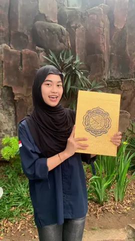 Baca Al-Qur’an jadi lebih nyaman🤩 #alquranjumbo #hafalanquran #rekomendasialquran #belajarngaji 