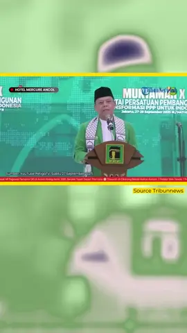 Tak Terima Kalah di Muktamar X PPP, Kubu Mardiono Urus SK Pengesahan Parpol ke Kemenkumham