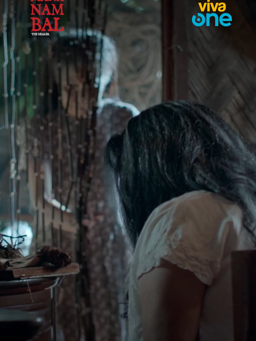 Oh no, Alma! 😱 Ikaw na talaga ang nakatalaga… Handa ka na ba sa dilim ng MANANAMBAL? 👿  Starring Nora Aunor, Bianca Umali, Kelvin Miranda, Edgar Allan Guzman, Jeric Gonzales, and Martin Escudero; directed by Adolfo Alix Jr. Panoorin ang kasagutan sa “MANANAMBAL,” now streaming nationwide on #VivaOne! https://share.vivaone.ph/MananambalTiktok #Mananambal #BidaKaDito