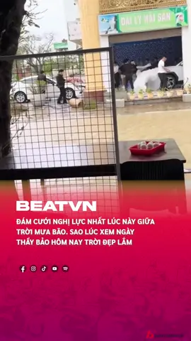 Đám cưới nghị lực #beatvn #beatnetwork #beatoflife #baoso10 #baobualoi #bao 