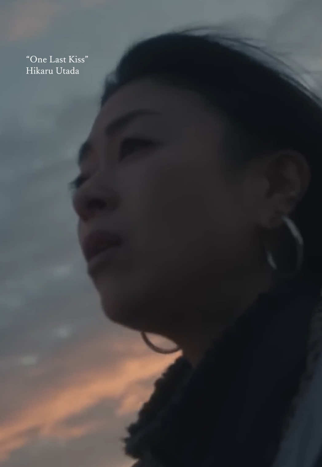 #宇多田ヒカル  #OneLastKiss