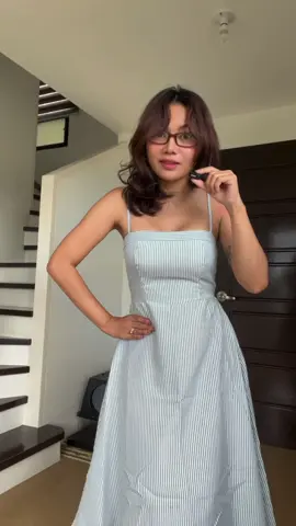 fav lazy day outfit #outfitideas #outfitinspo #dressoutfit #summerdress 