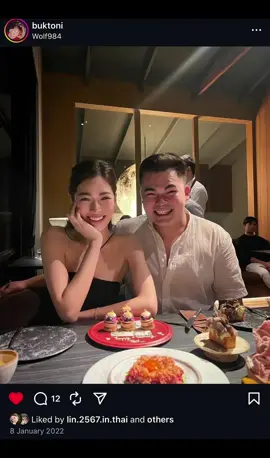 OMG... Akun IG Buktoni yaitu sahabat PLing yg dulunya Private sekarang dia menjadikannya Publik 😭😭....  apakah ini ada hubungan dengan seseorang...... 🤣🤣.... akhirnya bisah melihat kembali foto² lama pling 🥺🥺....  @Lingling Kwong @Dior #Linglingkwong #Ormkornnapha #LingOrmxDiorSS26 #ParisFashionWeek #DiorSS26 