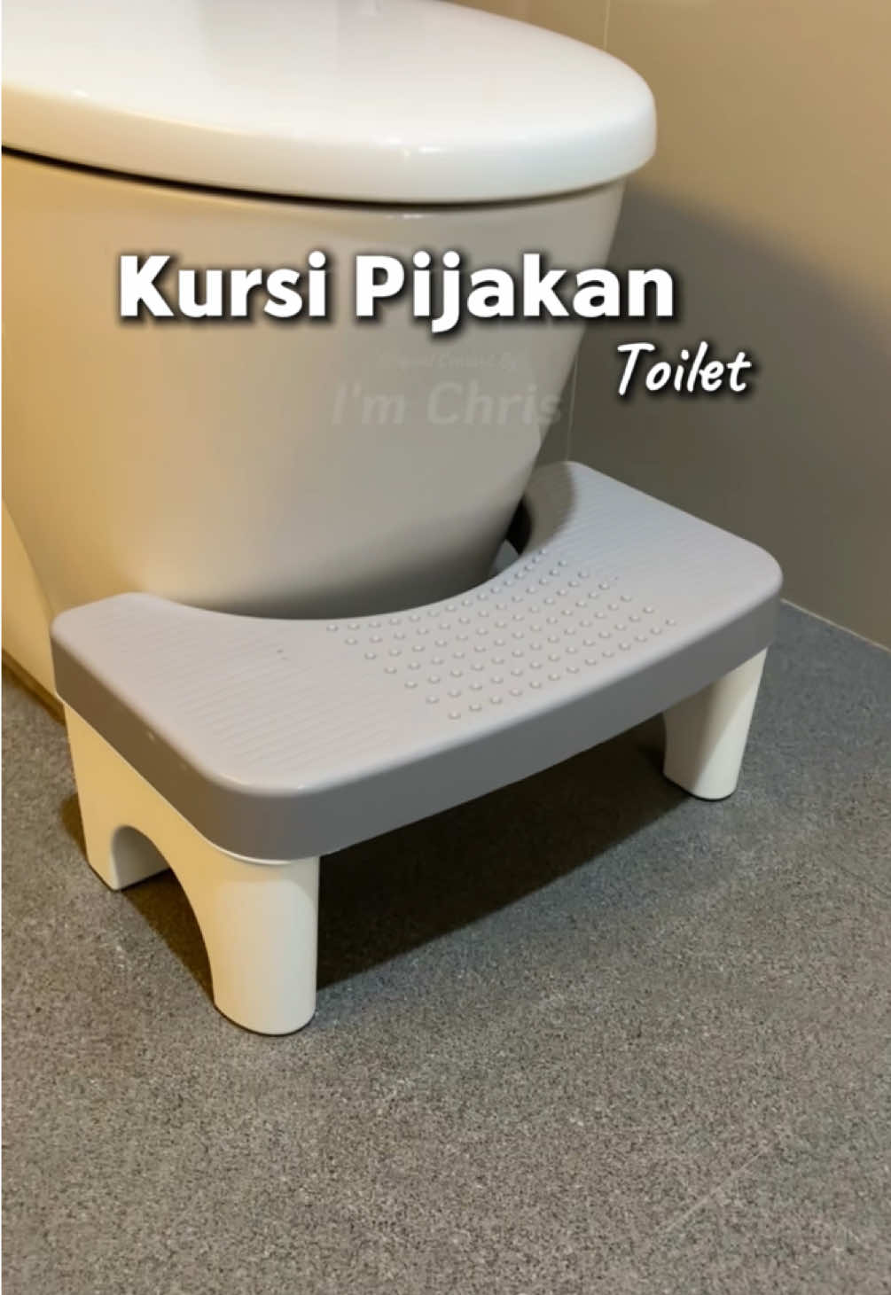 🚽✨ Kadang anak kecil atau orang tua suka kesulitan napak di closet duduk? Solusinya gampang banget 👉 Starlight Bangku Pijakan Kloset HSB115! ✅ Desain kokoh & anti slip ✅ Nyaman dipakai anak maupun lansia ✅ Bikin posisi duduk di toilet lebih sehat & rileks Praktis, awet, dan pastinya bikin aktivitas di kamar mandi lebih aman & nyaman! 👌💯 #BangkuPijakanKloset #StarlightHSB115 #BangkuToiletAnak #BangkuToiletOrangtua #BangkuPijakanToilet     