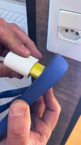 A charger in your flip-flop? You won’t believe it Creative and fun improvisation #GarageHackUK #FunHack #CreativeIdea