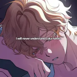 disliking him is okay but hating? #alienstageluka #alnst #fypシ゚ #real #hyuluka 