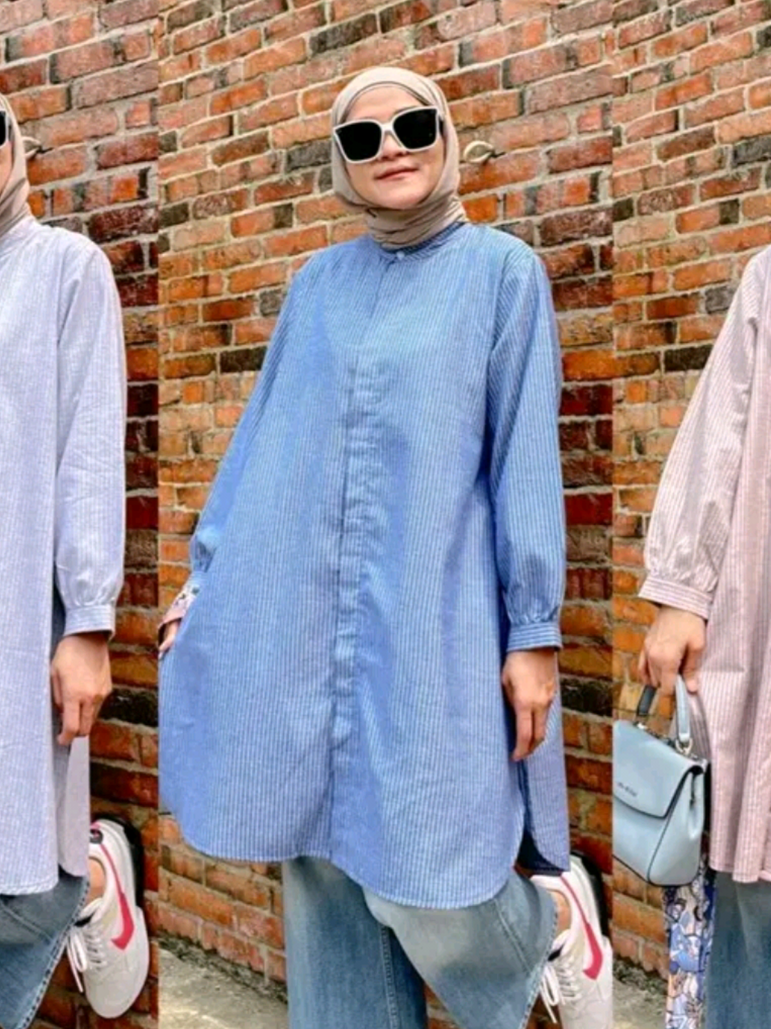 Tunik/supercantik/modis/mewah#rekomendasi #tunik #tunikkekinian #tuniklebaran 