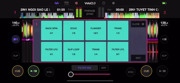 #wedj🚀🔥 #xuhuong #viral #khoabemusic #music 