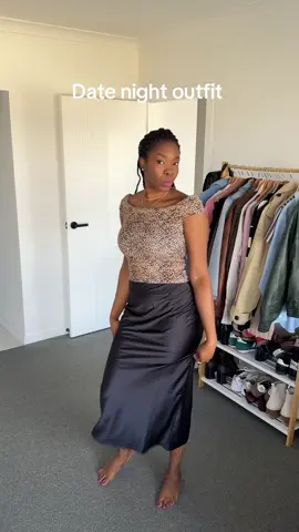 Date night type of outfit. #OOTD #styleinspiration #outfitinspo #fyp #TikTokFashion 
