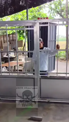 test pintu double sleding., 081332328680 silahkan yg minat. bisa dm / wa. terimakasih. #trending  #pintudoblesleding #fyp  #viral 