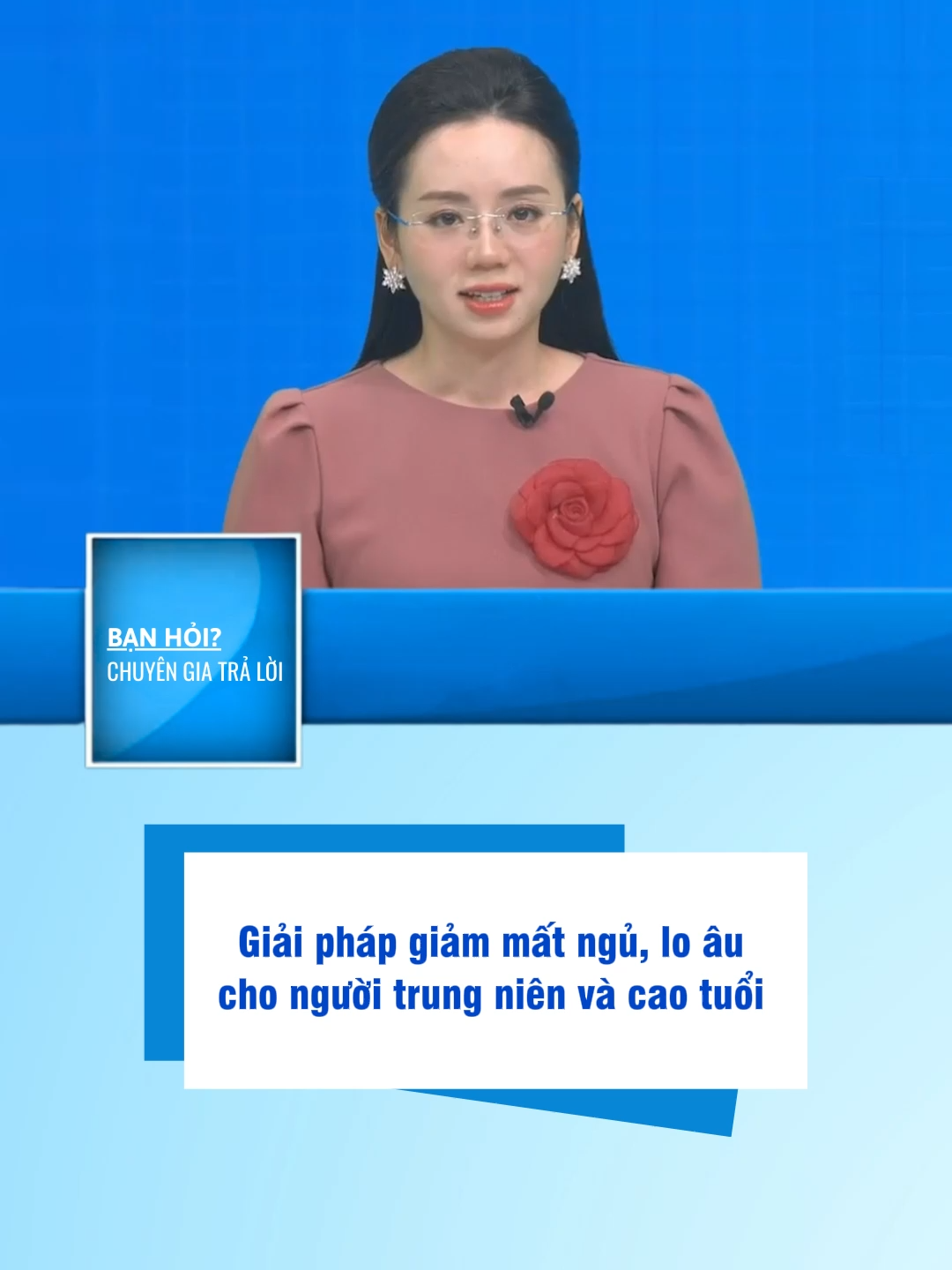 Giải pháp cải thiện mất ngủ, lo âu cho người trung niên và cao tuổi #matngu #roiloanloau #suynhuocthankinh #kienthuchuuich #songkhoemoingay #kimthankhang