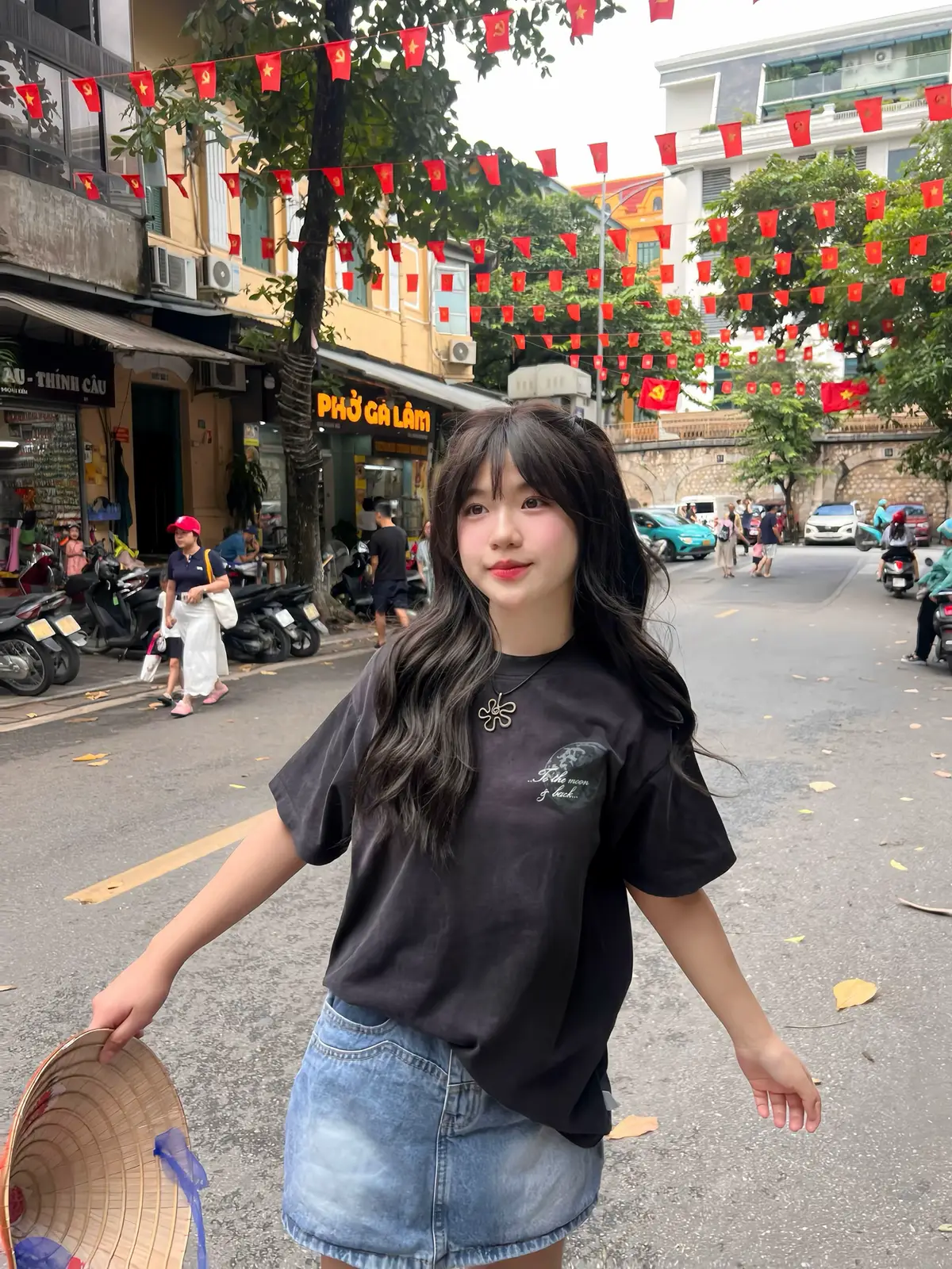 Trung thu Hàng Mã 🏮 @BOOStore 