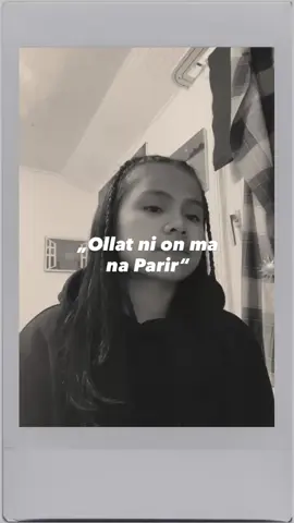 😁✌🏻#ollatnionmanaparir #anggiatsimbolon #senisitumorang #lagubatak 