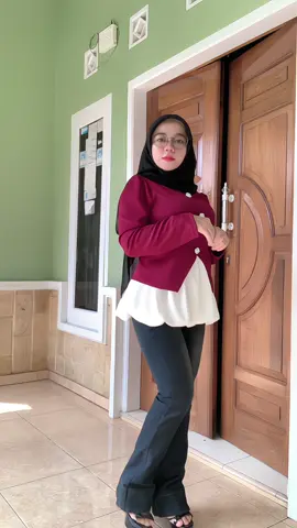 Baju balon ok juga nih🥰