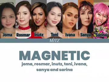magnetic (demo version) #fyp