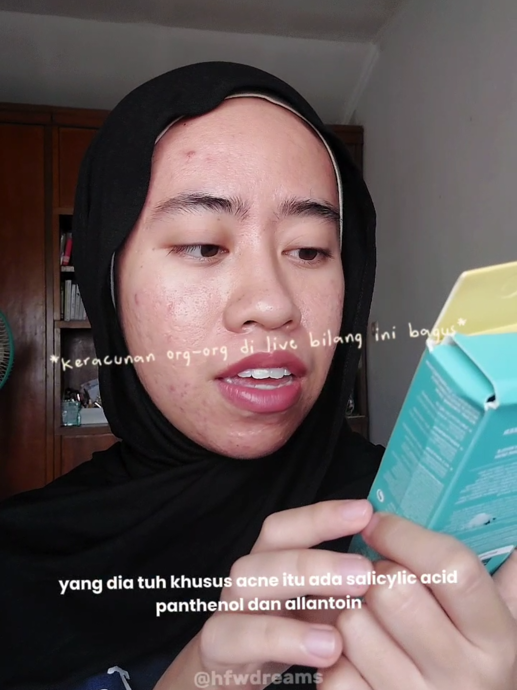 enakeunnn bestt, yg masih struggle cari sunscreen yang cocok buat acne prone skin boleh coba ini yaa🫶🏼  #wardahsunscreenspf35 #wardahsunscreen #acneproneskin #acnefighter #jerawatan 