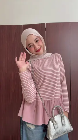 Get readyy with blouse cantik ini😍💗 #rekomendasioutfit #blousemurah #outfitinspo #fitcheck #fyp 