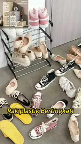 #Rak Kasut #Kotak Kasut