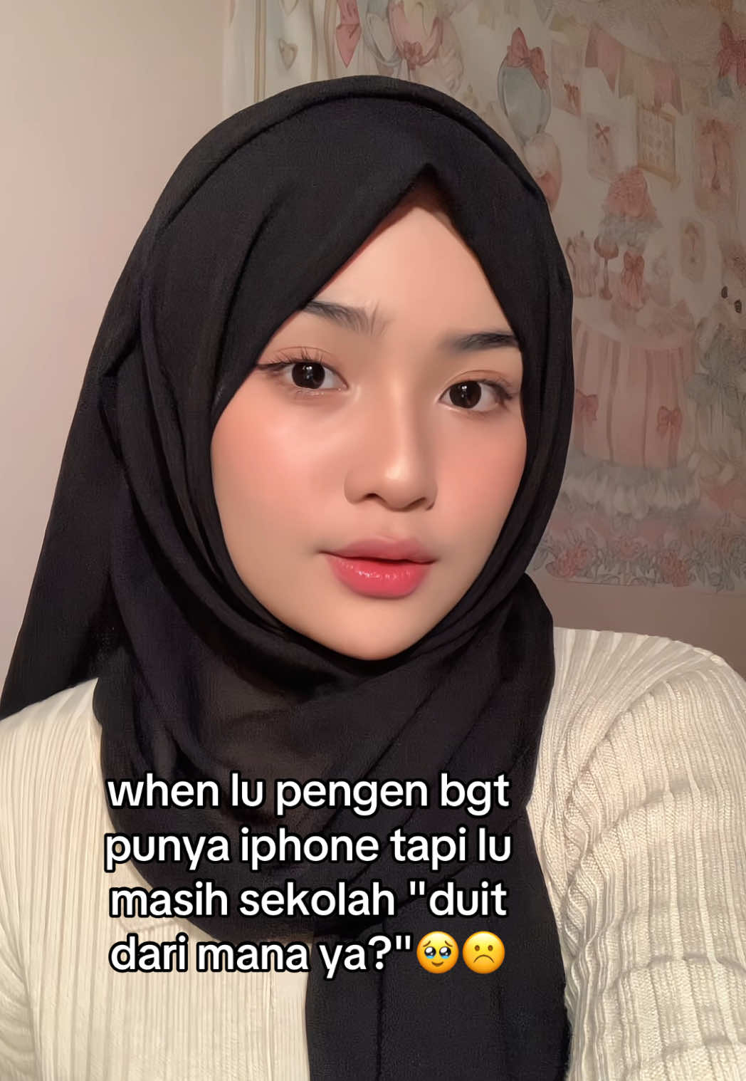 masyaallah ungunya unreal bgttt😭😭💜