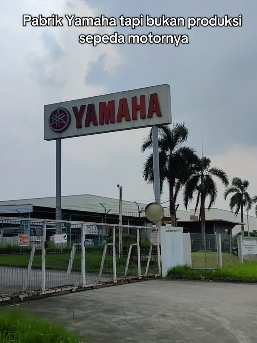 ada yg kerja di sini gak nih? #yamaha #yamahamoric #mm2100 #cikarang 