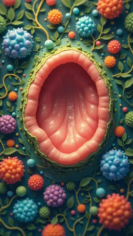Your belly button = a bacteria jungle 😳 #facts #weird #bacteria #fyp #DidYouKnow