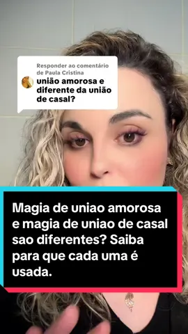 Respondendo a @Paula Cristina #espiritualidade #magia #axe #laroye #macumba 