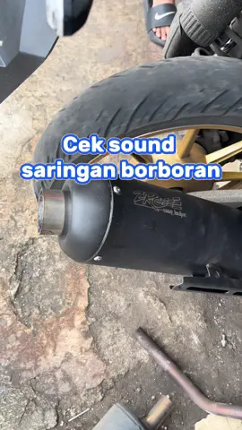 Cek sound saringan borboran 5x4, out 38, leheran 26 rata🤩🔥 #knalpotzrc #knalpotracing #vario #varionew #variomodifikasi 