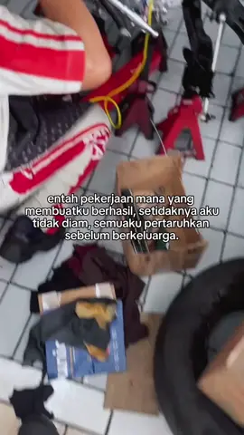 #mekanikmuda #mekaniktoyota #tunastoyota #toyota #sadstory 