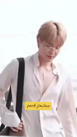 #jimin # Jimin Ganteng Bangett dengan Rambut Blonde, EA... 🫰🫰😘😘😘